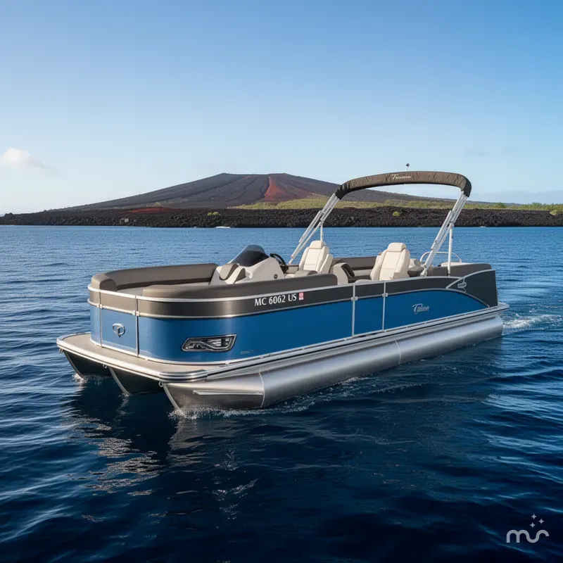 The Image of Tahoe Cascade Quad Lounger 2022 - 0