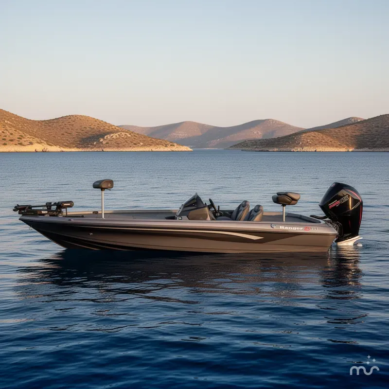 Slide: The Image of Ranger Z521L 2019 - 2
