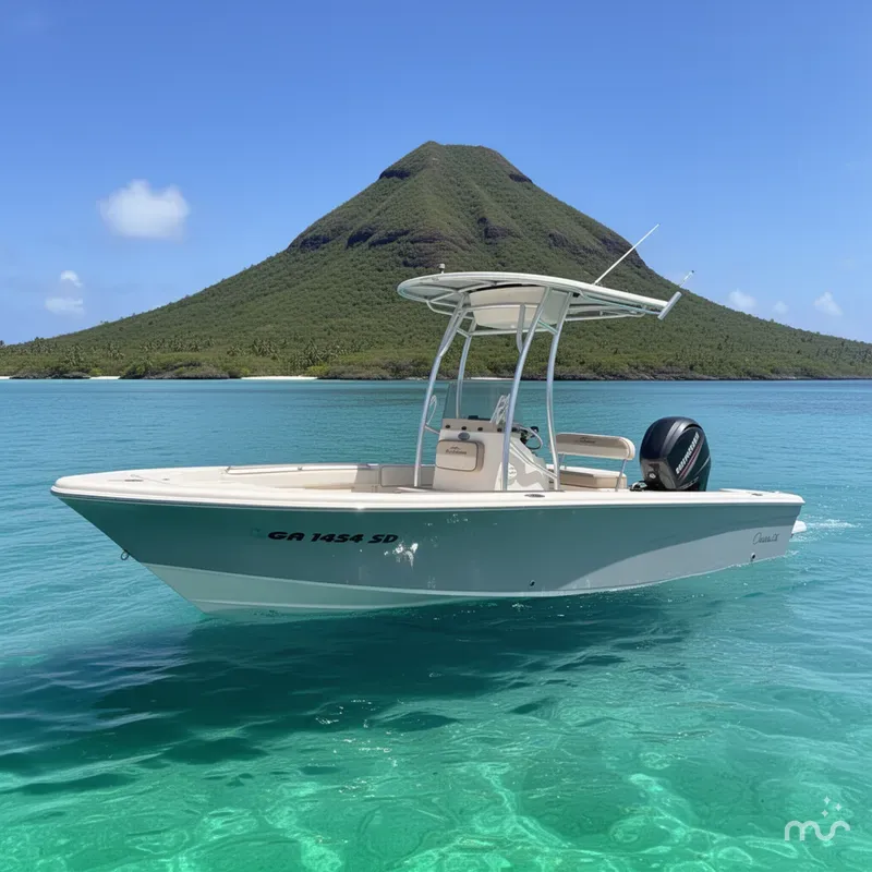 The Image of Sea Chaser 21 LX 2021 - 0