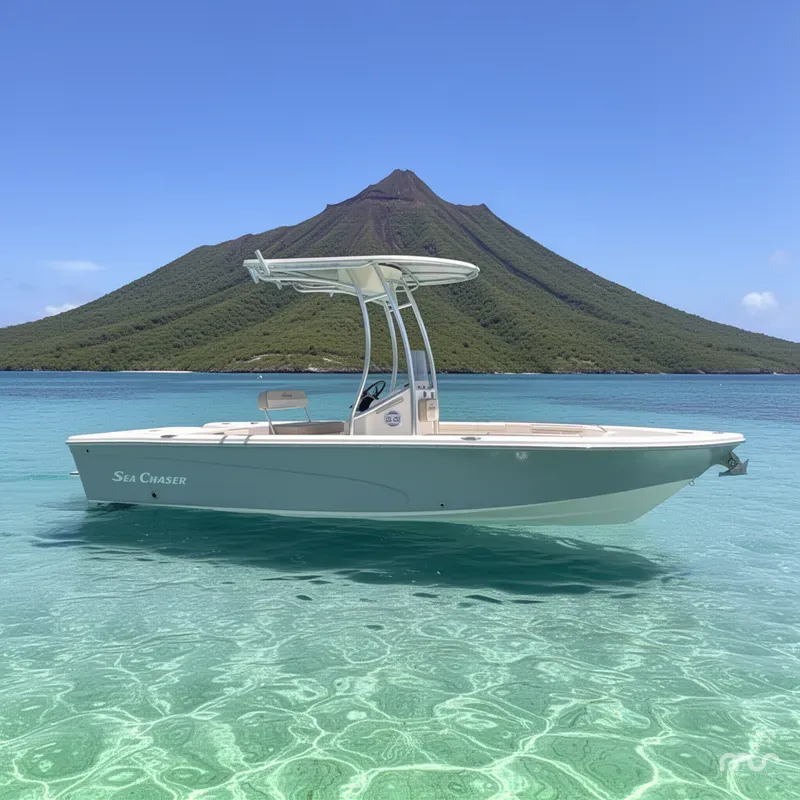 Slide: The Image of Sea Chaser 21 LX 2021 - 2