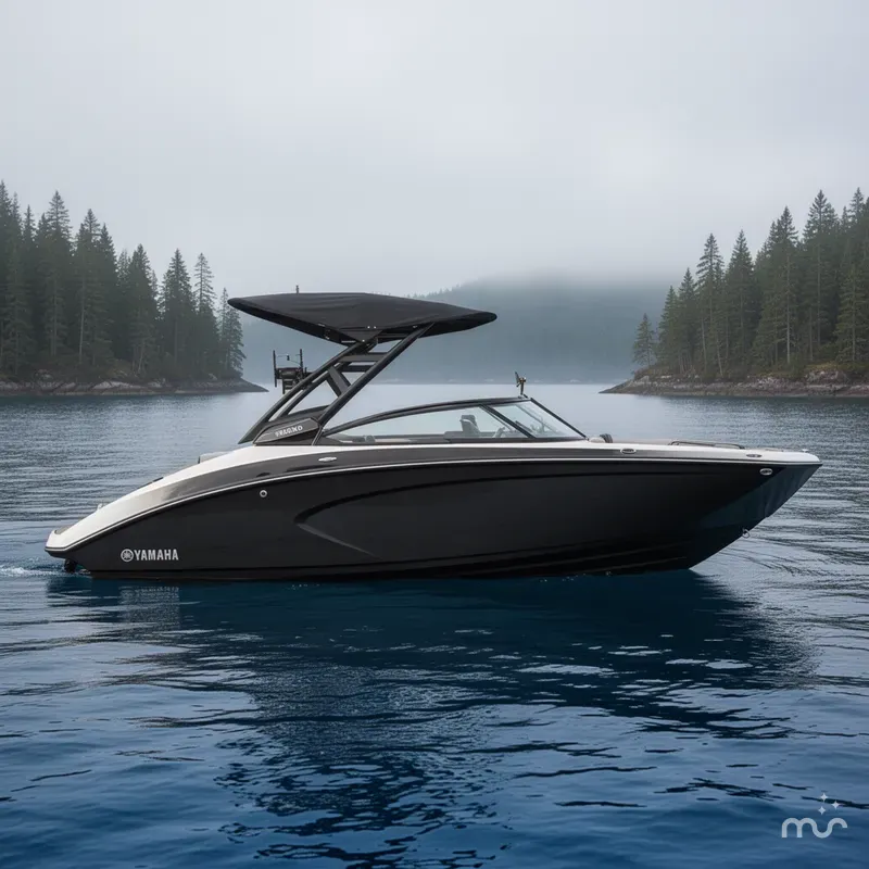 The Image of Yamaha 255XD 2026 - 0