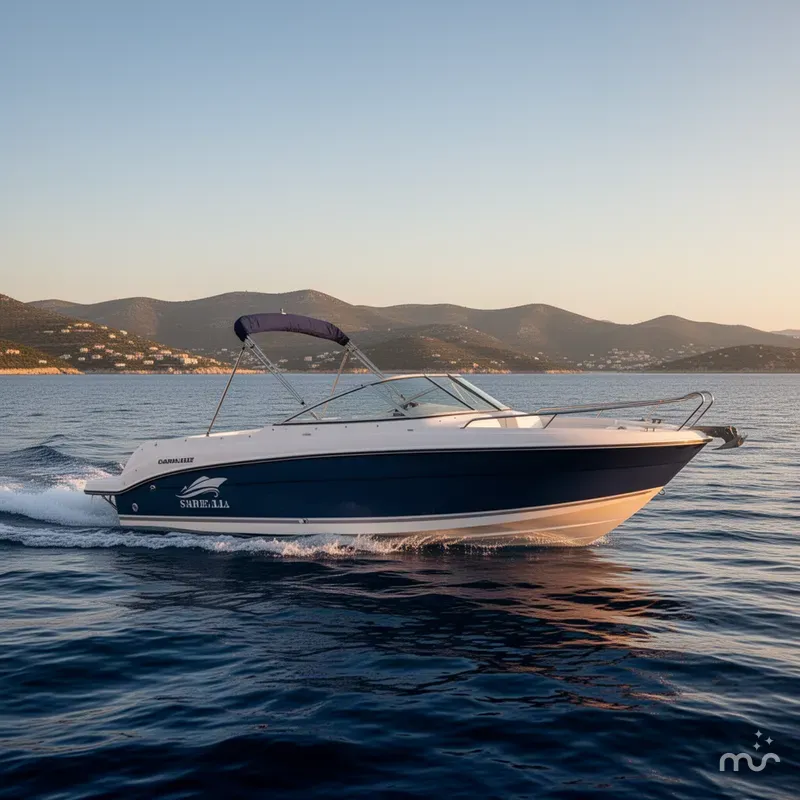 The Image of Caravelle 187 Bow Rider 2003 - 0