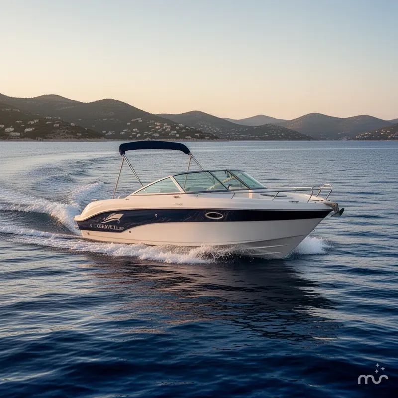 Slide: The Image of Caravelle 187 Bow Rider 2003 - 2