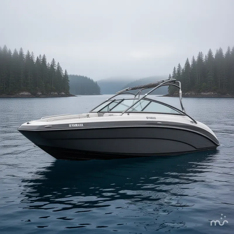 The Image of Yamaha AR240 HO 2014 - 0