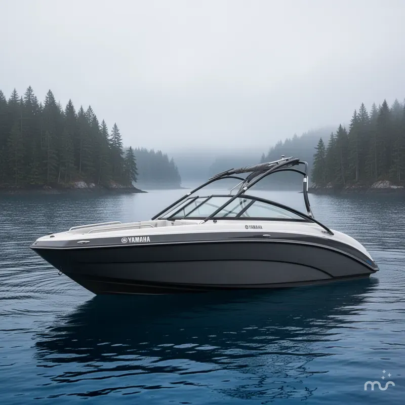 Slide: The Image of Yamaha AR240 HO 2014 - 2