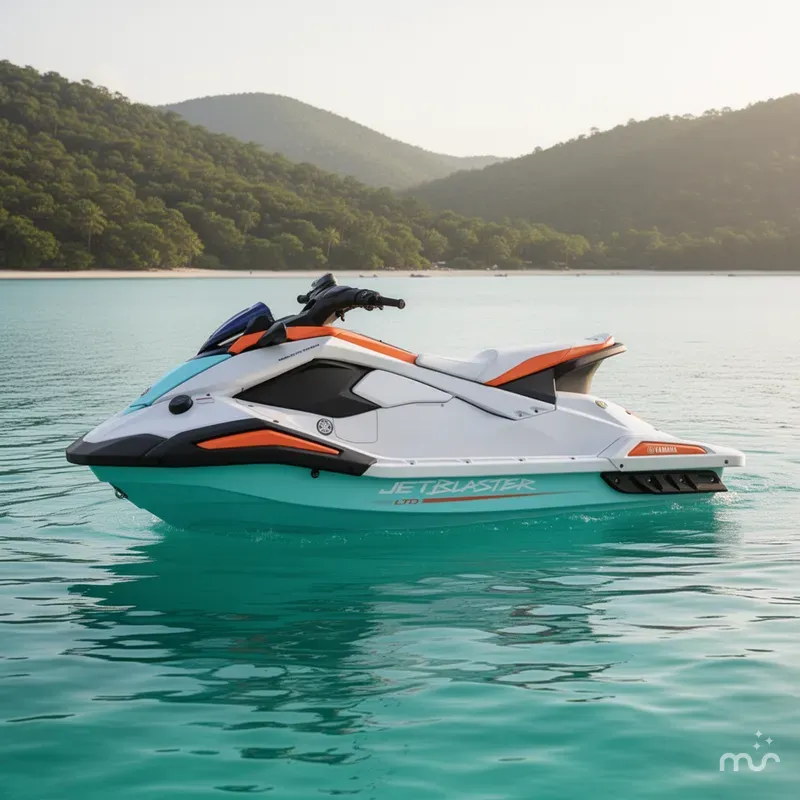 The Image of Yamaha JetBlaster LTD 2026 - 0