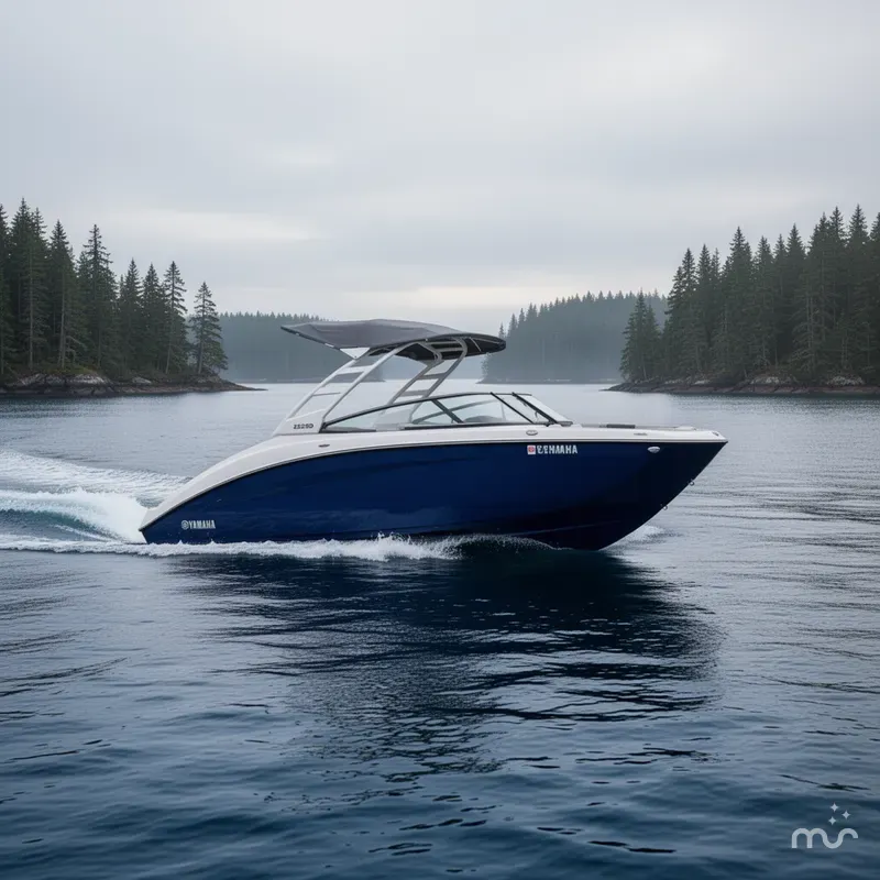 Slide: The Image of Yamaha 252SD 2022 - 4
