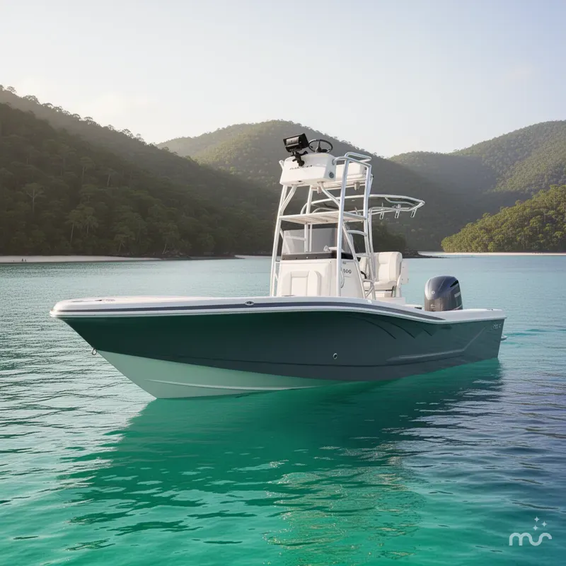 The Image of Ranger 2600 Bay 2021 - 0