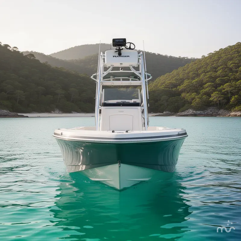 Slide: The Image of Ranger 2600 Bay 2021 - 1