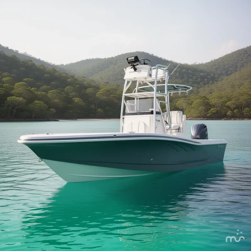 Slide: The Image of Ranger 2600 Bay 2021 - 2
