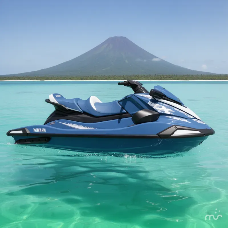 The Image of Yamaha VX Cruiser 2026 - 0