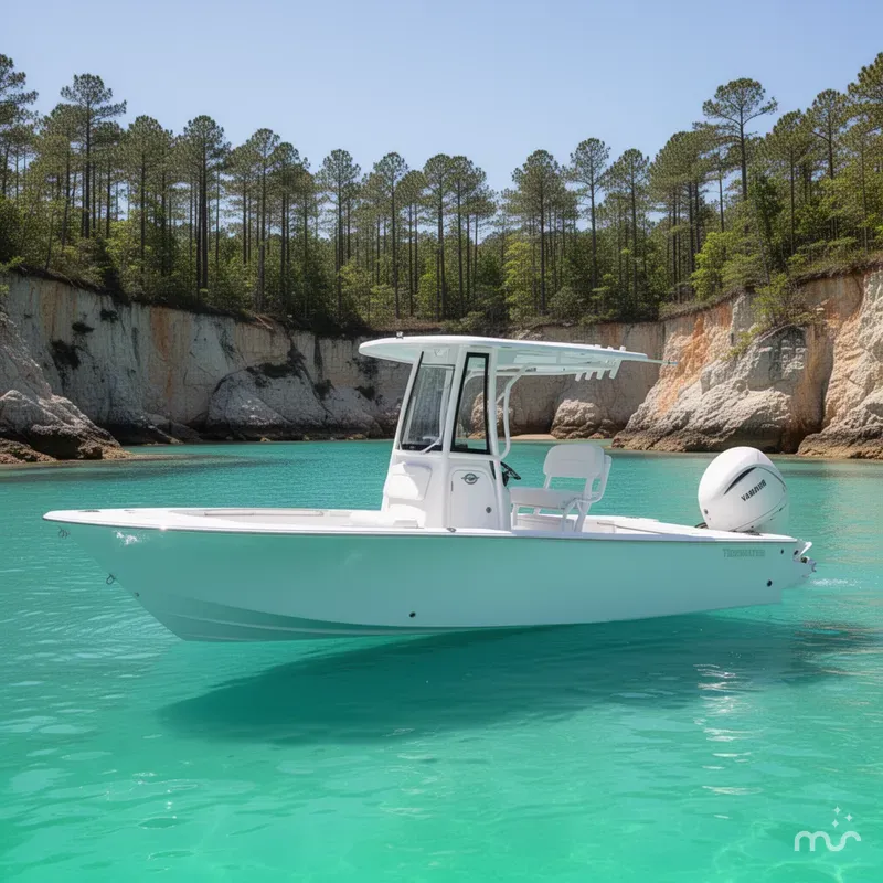 The Image of Tidewater 2300 Carolina Bay 2026 - 0