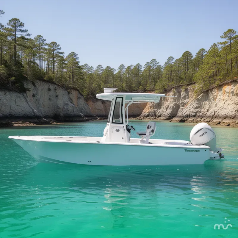 Slide: The Image of Tidewater 2300 Carolina Bay 2026 - 2