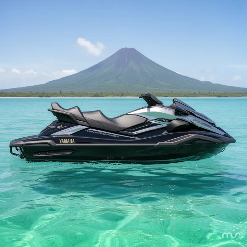 The Image of Yamaha FX Limited SVHO 2026 - 0
