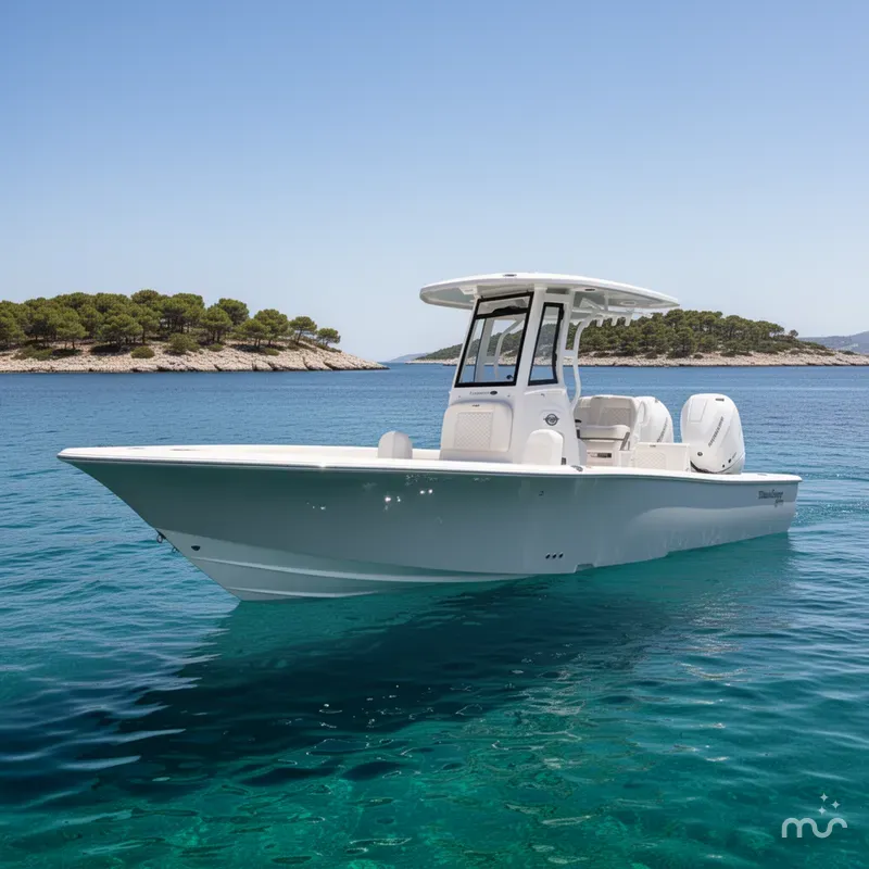 The Image of Tidewater 2500 Carolina Bay 2026 - 0