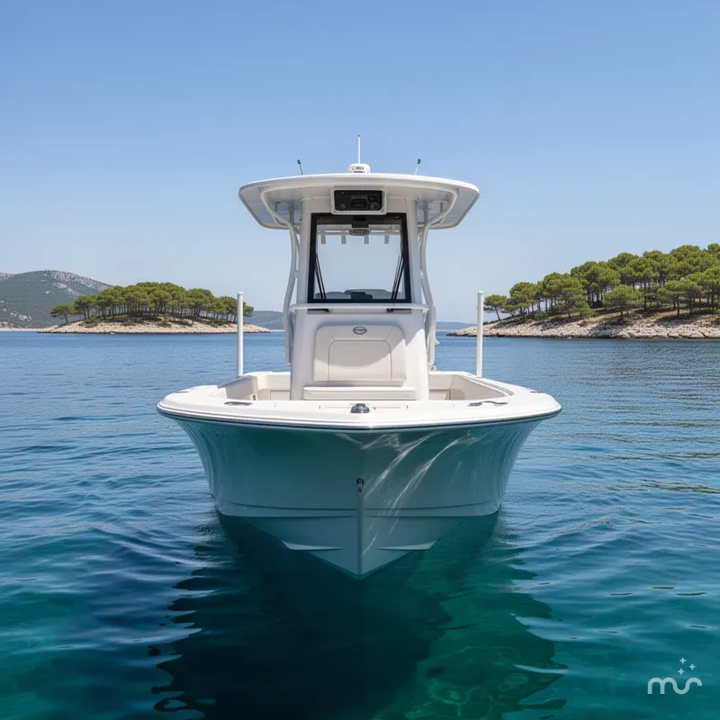 Slide: The Image of Tidewater 2500 Carolina Bay 2026 - 1