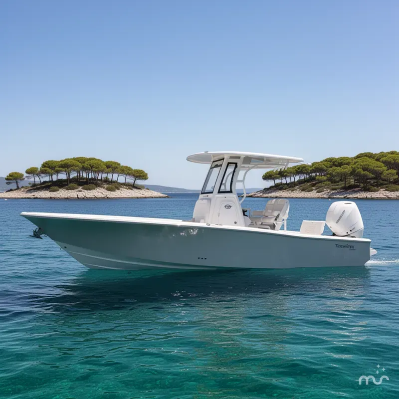 Slide: The Image of Tidewater 2500 Carolina Bay 2026 - 2