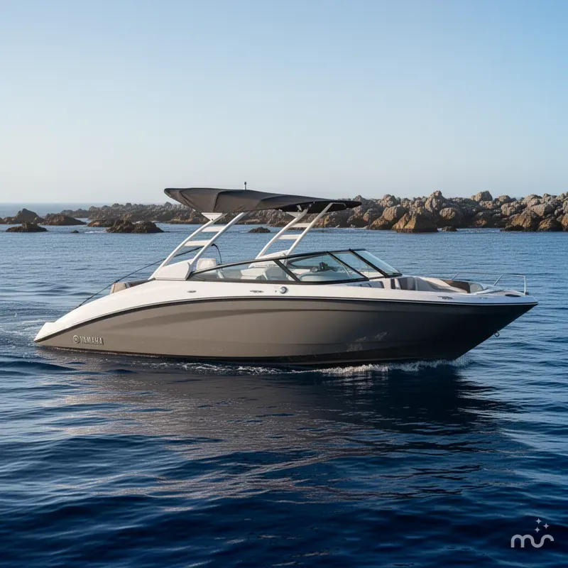 The Image of Yamaha 252SD 2023 - 0