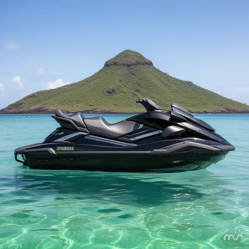 The Image of Yamaha FX Limited SVHO 2026 - 0