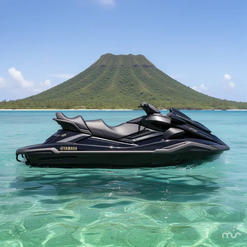 Slide: The Image of Yamaha FX Limited SVHO 2026 - 2