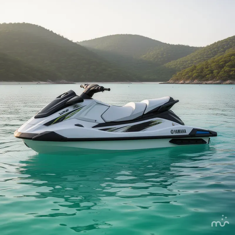The Image of Yamaha VX Deluxe 2026 - 0