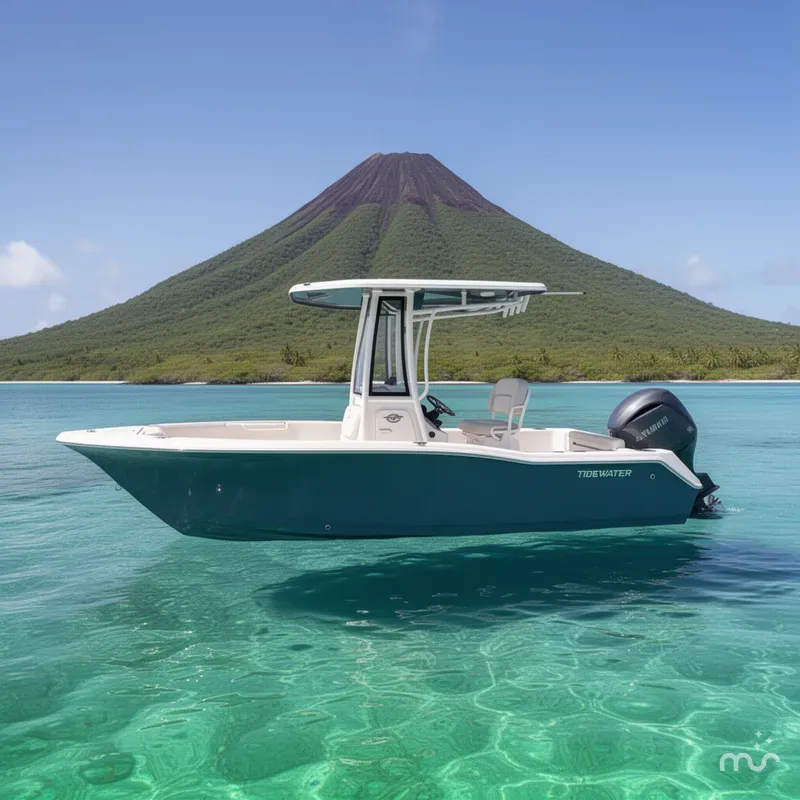 The Image of Tidewater 210 LXF 2026 - 0