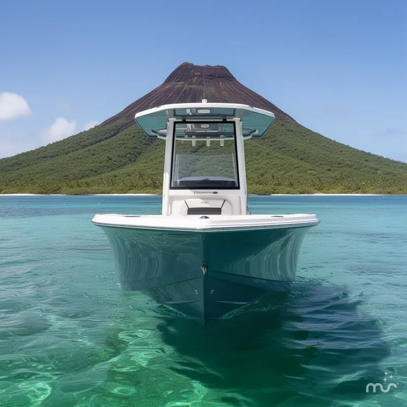 Slide: The Image of Tidewater 210 LXF 2026 - 1