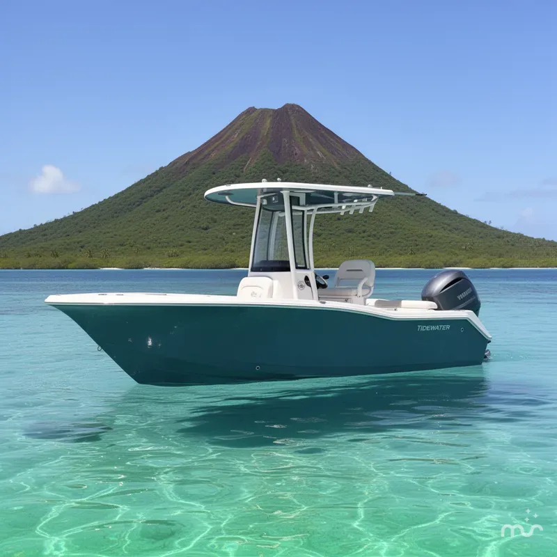 Slide: The Image of Tidewater 210 LXF 2026 - 2