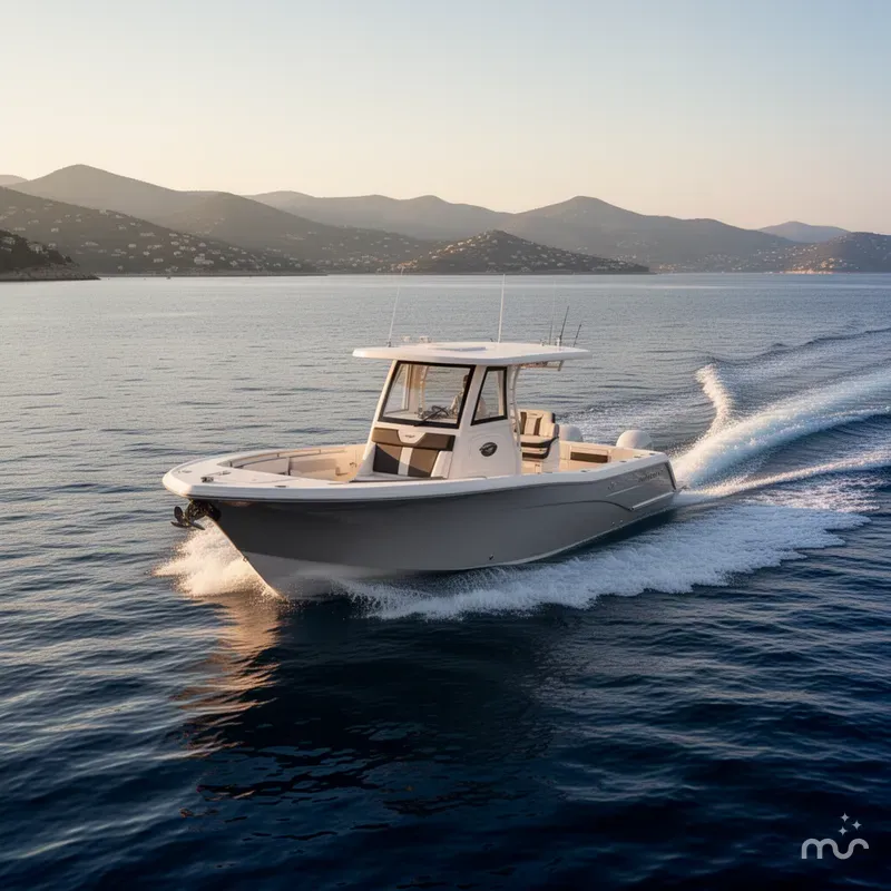 The Image of Tidewater 220 LXF 2026 - 0
