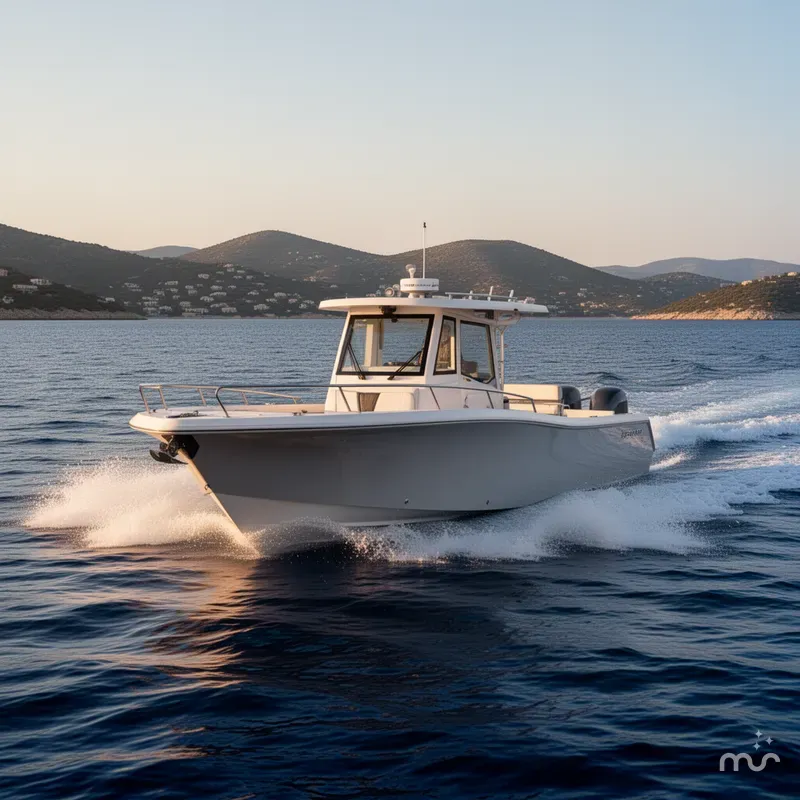 Slide: The Image of Tidewater 220 LXF 2026 - 2