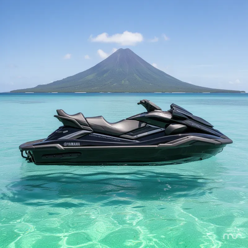 The Image of Yamaha FX Limited SVHO 2026 - 0