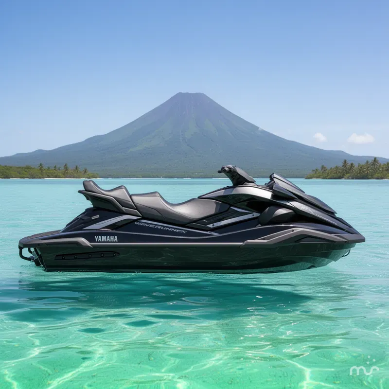 Slide: The Image of Yamaha FX Limited SVHO 2026 - 2