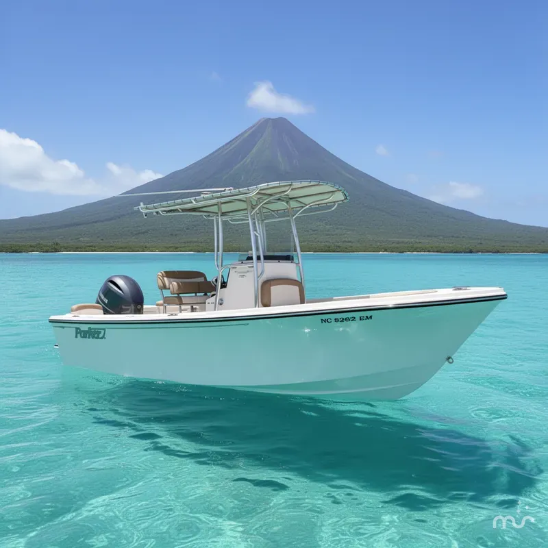 The Image of Parker Marine 21 Special Edition 2019 - 0