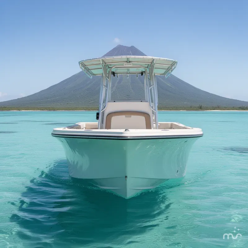 Slide: The Image of Parker Marine 21 Special Edition 2019 - 1