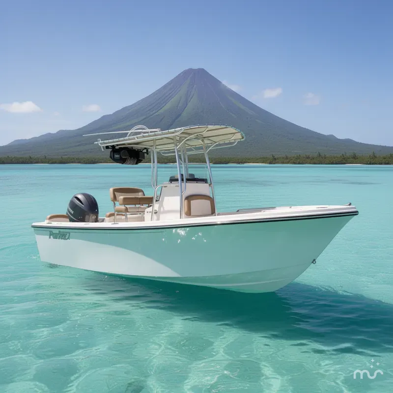 Slide: The Image of Parker Marine 21 Special Edition 2019 - 2