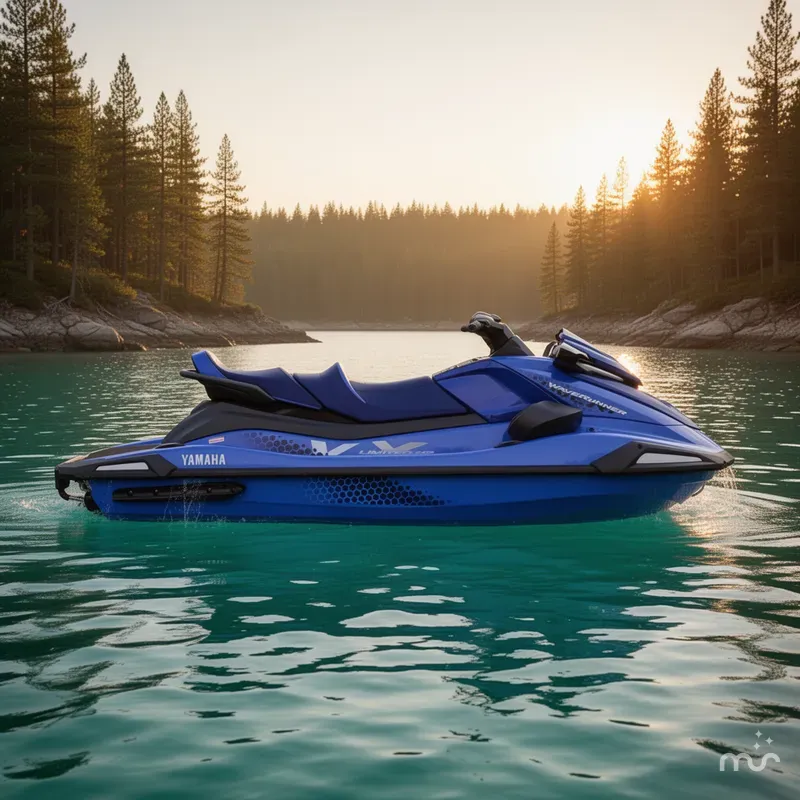 The Image of Yamaha VX Limited HO 2026 - 0