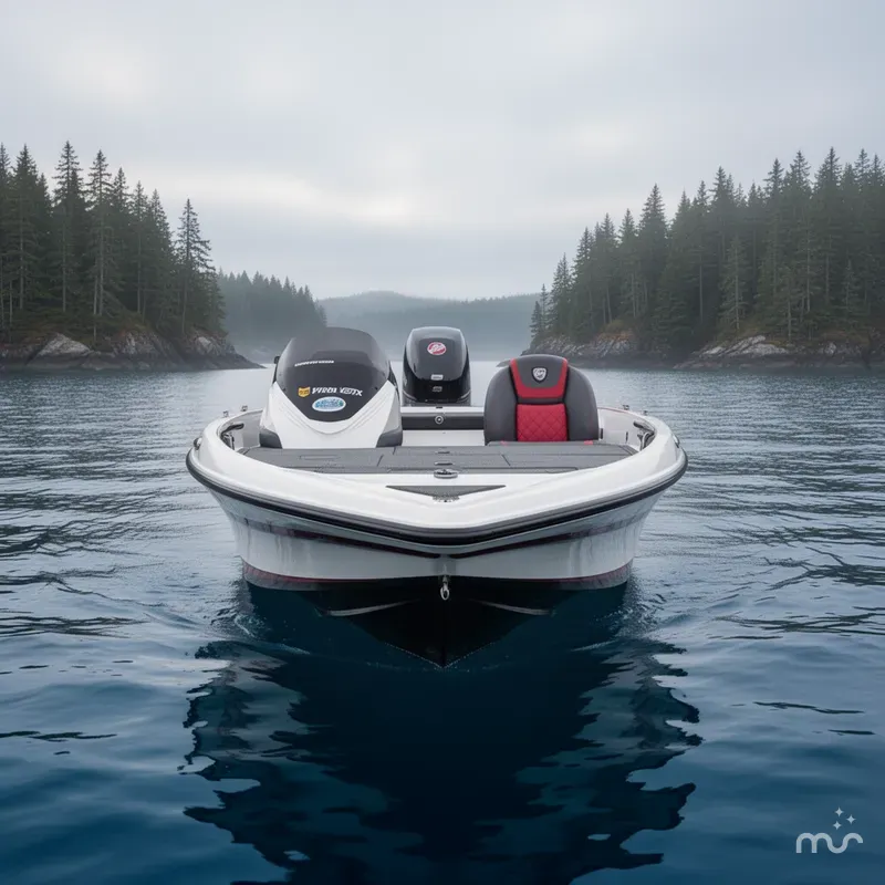Slide: The Image of Triton 20 TrX 2018 - 1