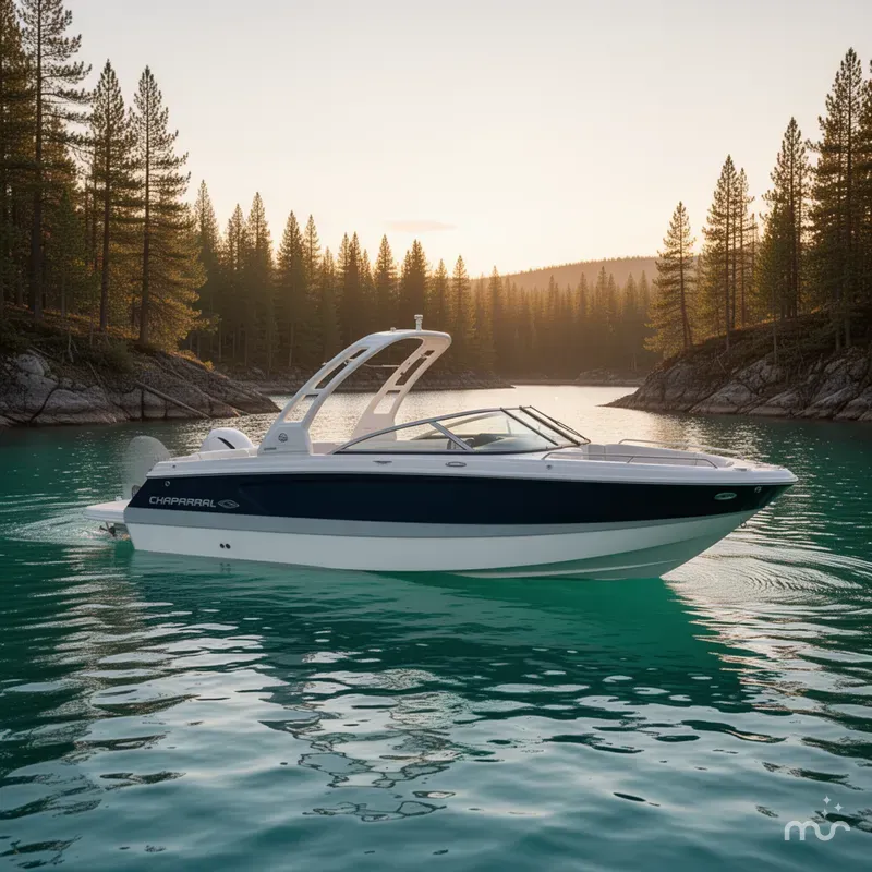 The Image of Chaparral 250 OSX 2026 - 0