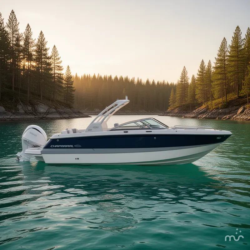 Slide: The Image of Chaparral 250 OSX 2026 - 2