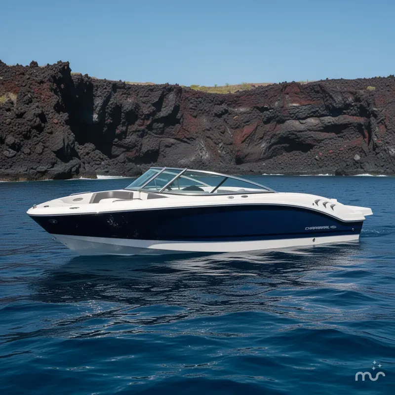The Image of Chaparral 21 SSi Ski & Fish 2026 - 0