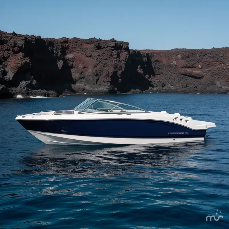 Slide: The Image of Chaparral 21 SSi Ski & Fish 2026 - 2
