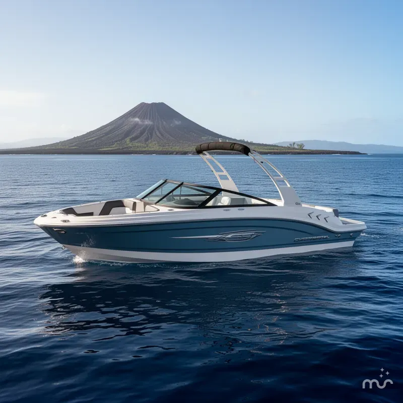 The Image of Chaparral 21 SSi Ski & Fish OB 2026 - 0