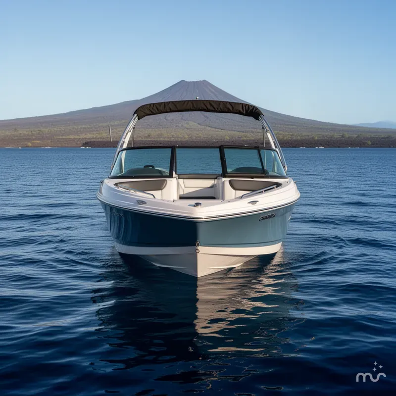 Slide: The Image of Chaparral 21 SSi Ski & Fish OB 2026 - 1