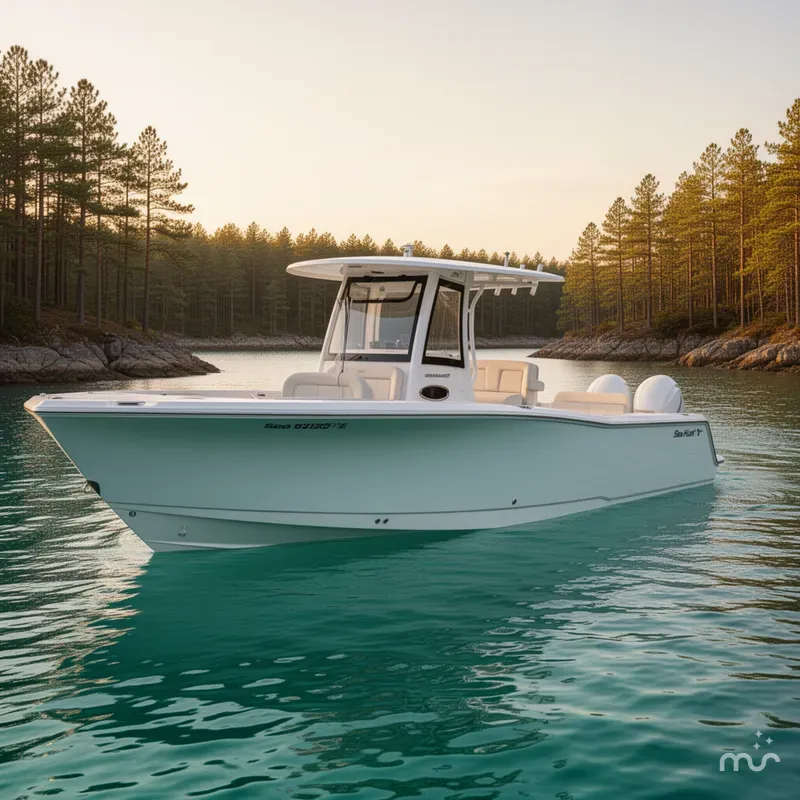 The Image of Sea Hunt Ultra 265 SE 2025 - 0