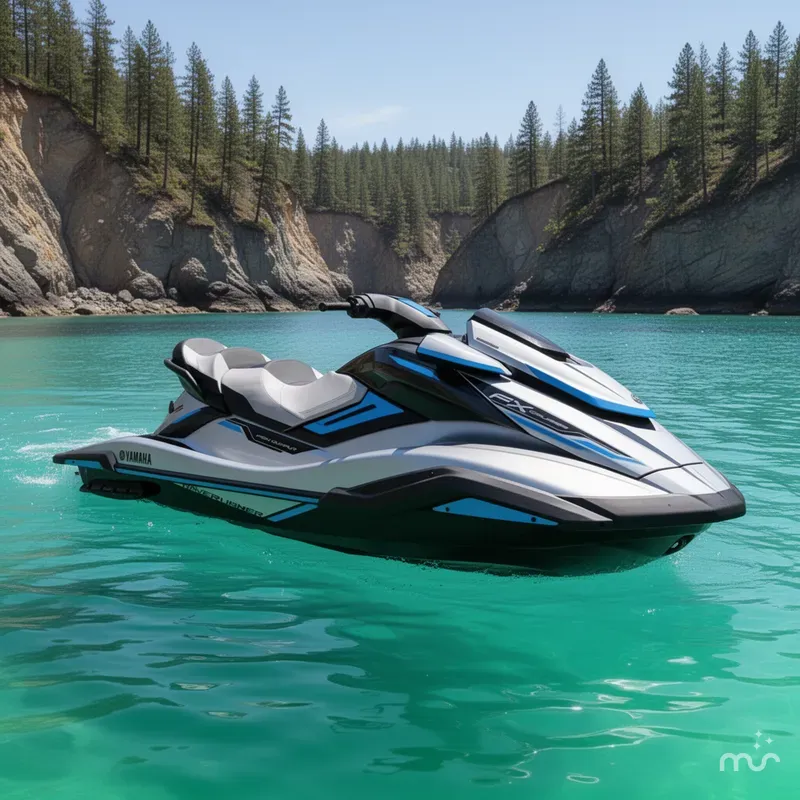 The Image of Yamaha FX Cruiser HO 2020 - 0