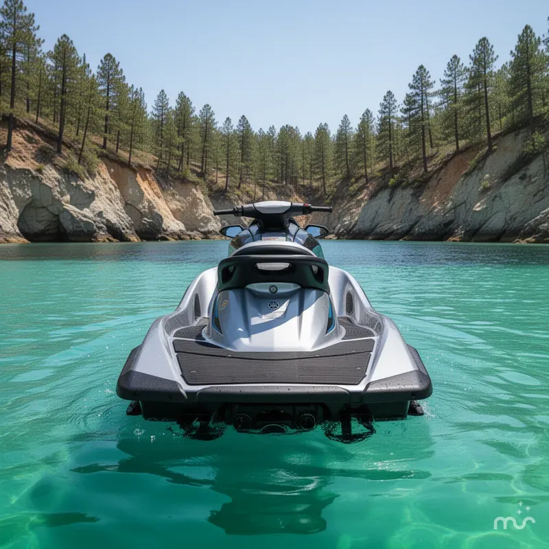 Slide: The Image of Yamaha FX Cruiser HO 2020 - 3