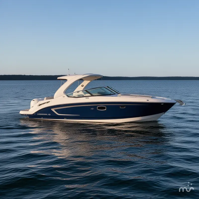 The Image of Chaparral 307 SSX 2017 - 0