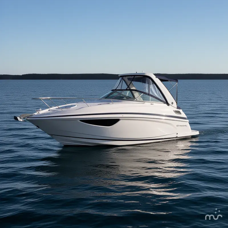 The Image of Regal 28 Express 2017 - 0