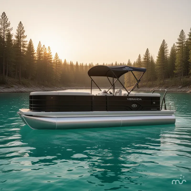 Slide: The Image of Veranda Vista View22RC TT 2022 - 2