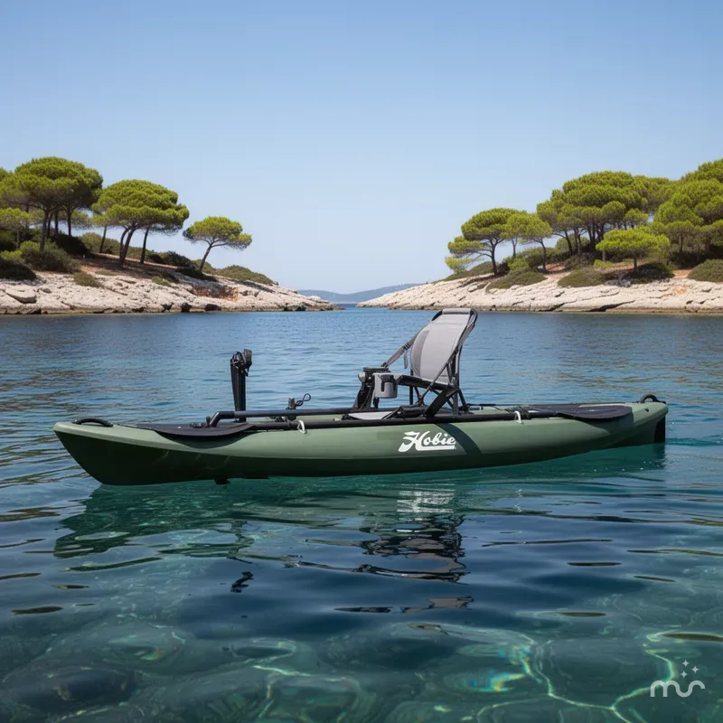 Slide: The Image of White River iTrek Angler 12 Inflatable 2026 - 2